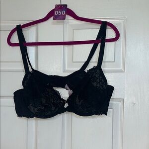 50 Elegant Black Lace Bra